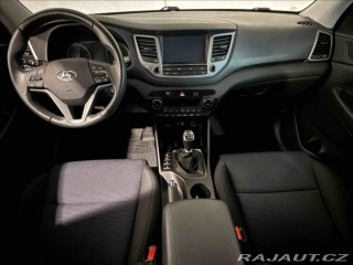 Hyundai Tucson 1,7 CRDI TRIKOLOR COMFORT 2018