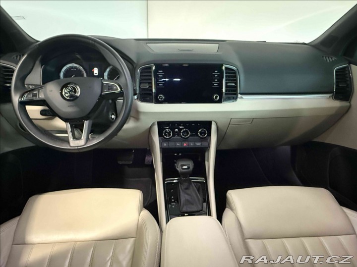 Škoda Karoq 1,5 TSI STYLE 1.MAJ. 12 7 2019