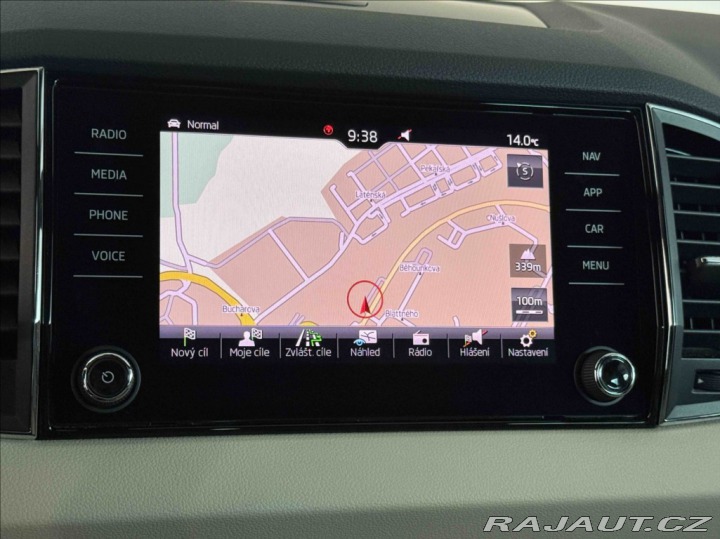 Škoda Karoq 1,5 TSI STYLE 1.MAJ. 12 7 2019