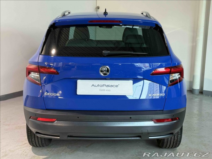 Škoda Karoq 1,5 TSI STYLE 1.MAJ. 12 7 2019