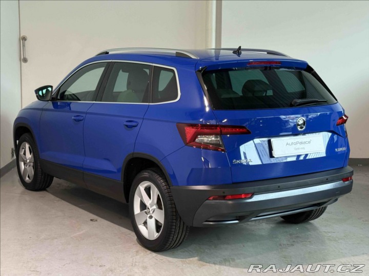 Škoda Karoq 1,5 TSI STYLE 1.MAJ. 12 7 2019