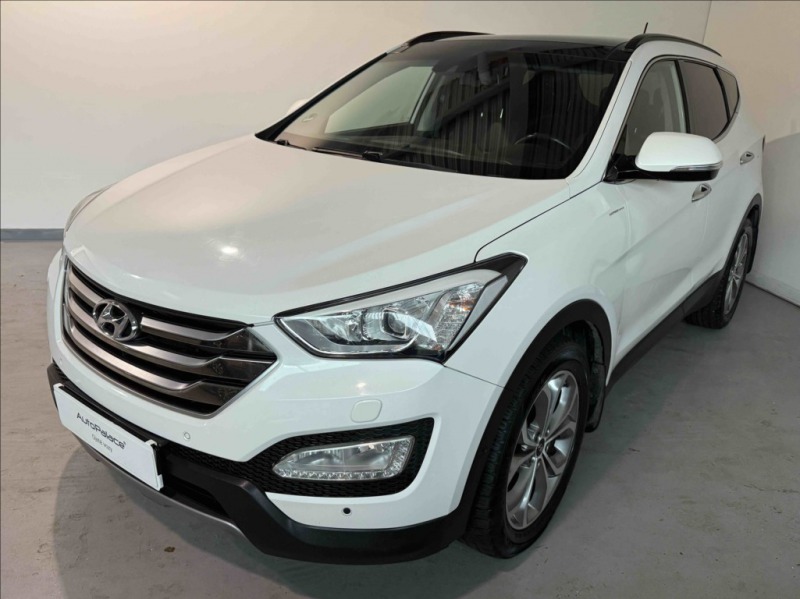 Hyundai Santa Fe 2,2 CRDI STYLE PREMIUM