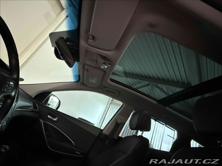 Hyundai Santa Fe 2,2 CRDI STYLE PREMIUM 2015
