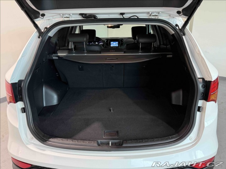 Hyundai Santa Fe 2,2 CRDI STYLE PREMIUM 2015