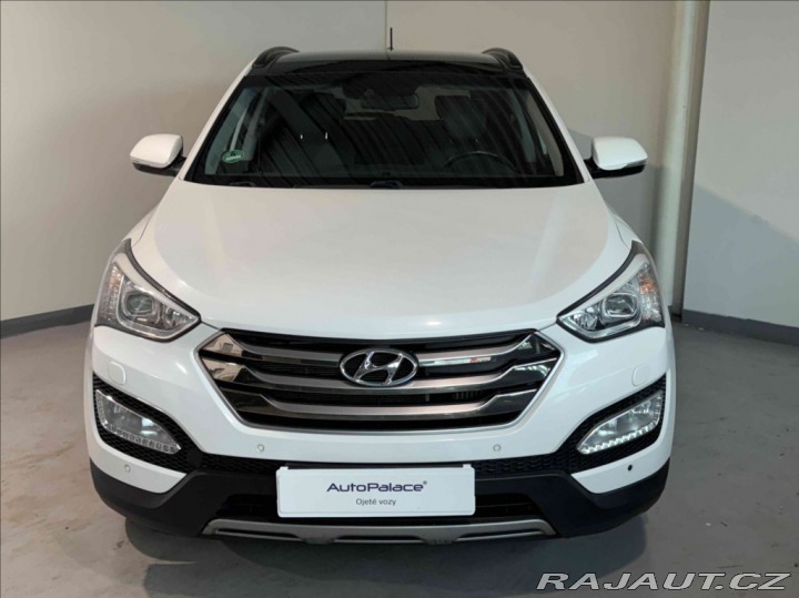 Hyundai Santa Fe 2,2 CRDI STYLE PREMIUM 2015