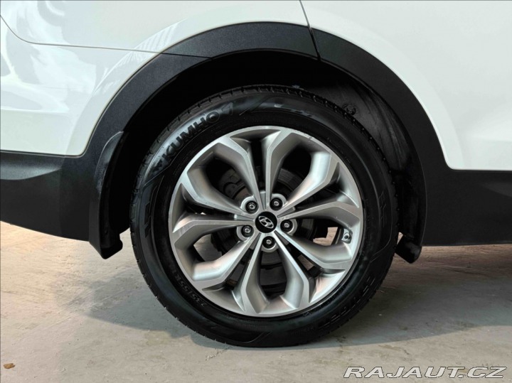 Hyundai Santa Fe 2,2 CRDI STYLE PREMIUM 2015
