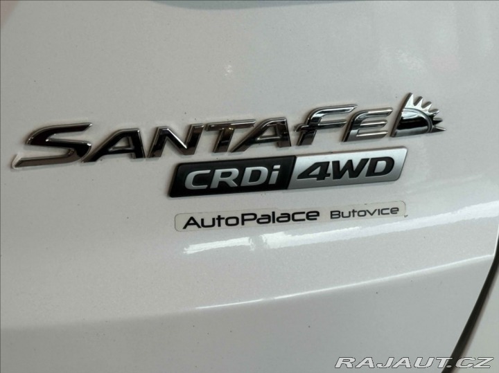 Hyundai Santa Fe 2,2 CRDI STYLE PREMIUM 2015