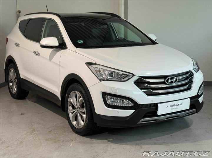 Hyundai Santa Fe 2,2 CRDI STYLE PREMIUM 2015
