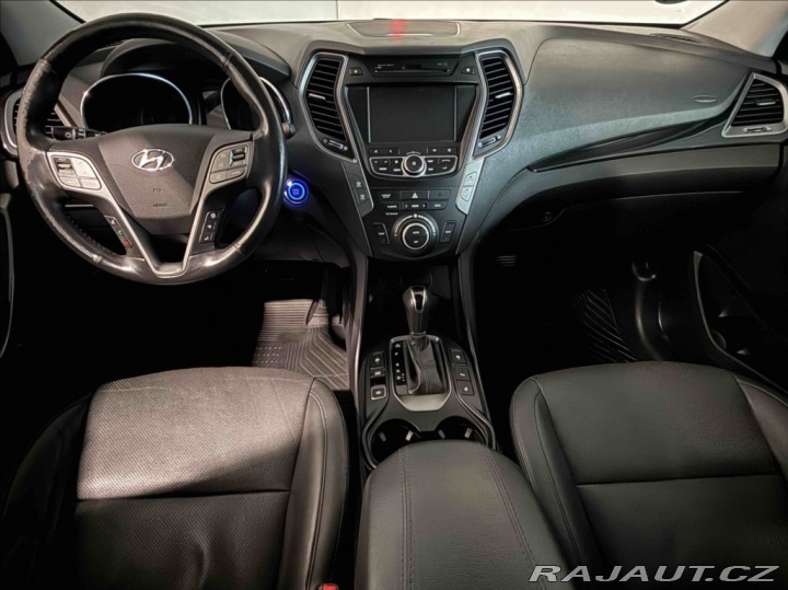 Hyundai Santa Fe 2,2 CRDI STYLE PREMIUM 2015