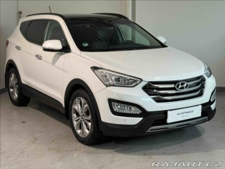 Hyundai Santa Fe 2,2 CRDI STYLE PREMIUM 2015