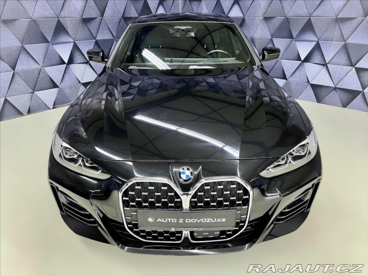 BMW 4 420d xDrive M-SPORT GC, D 2023