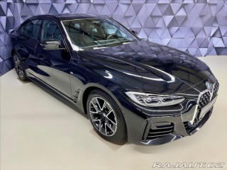 BMW 4 420d xDrive M-SPORT GC, D 2023