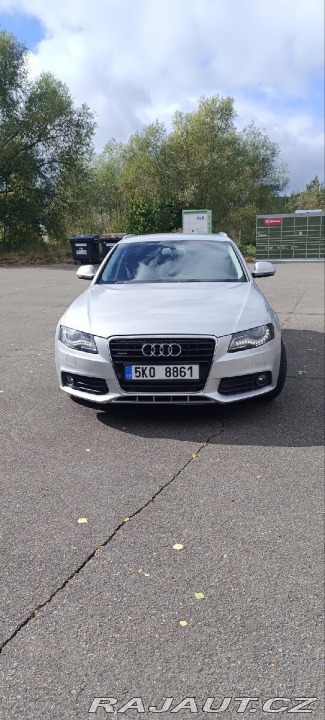 Audi A4 3,0   b8 3 tdi 1800