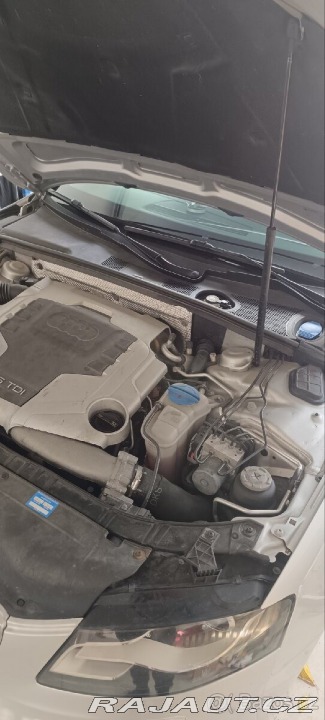 Audi A4 3,0 b8 3 tdi 1800