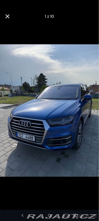 Audi Q7 3,0 2017