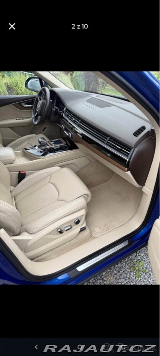 Audi Q7 3,0 2017