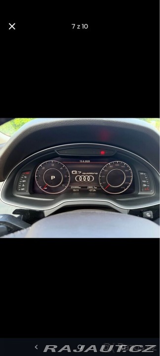 Audi Q7 3,0 2017