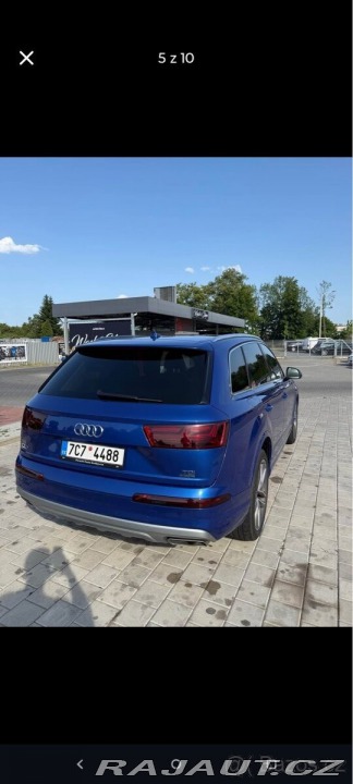 Audi Q7 3,0 2017