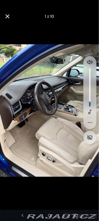 Audi Q7 3,0 2017