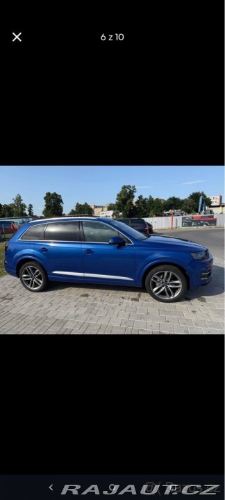Audi Q7 3,0 2017