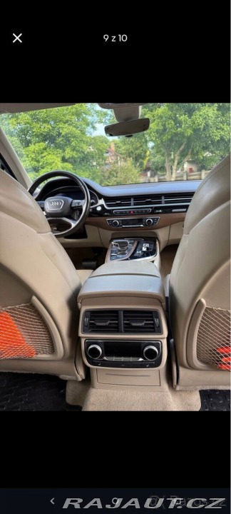 Audi Q7 3,0 2017