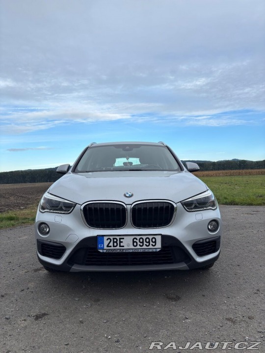 BMW X1 2,0   diesel, 100 000km, 2019