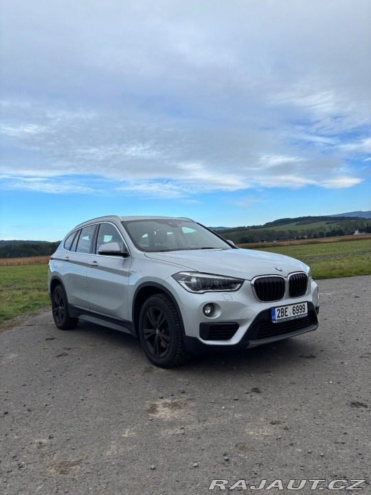 BMW X1 2,0 diesel, 100 000km, 2019
