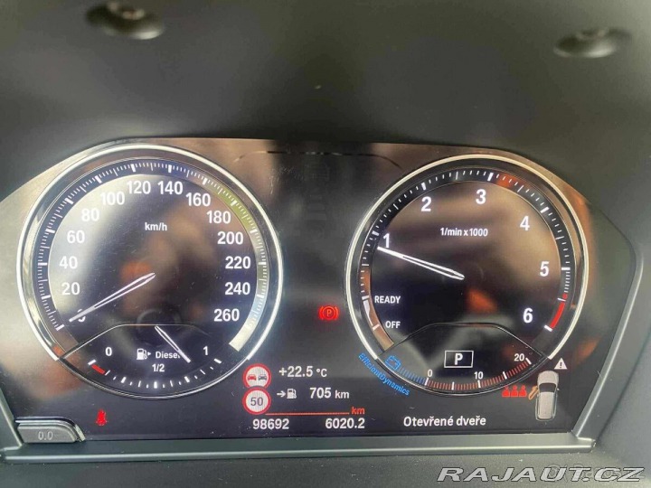 BMW X1 2,0 diesel, 100 000km, 2019