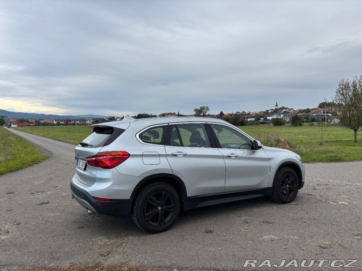 BMW X1 2,0 diesel, 100 000km, 2019