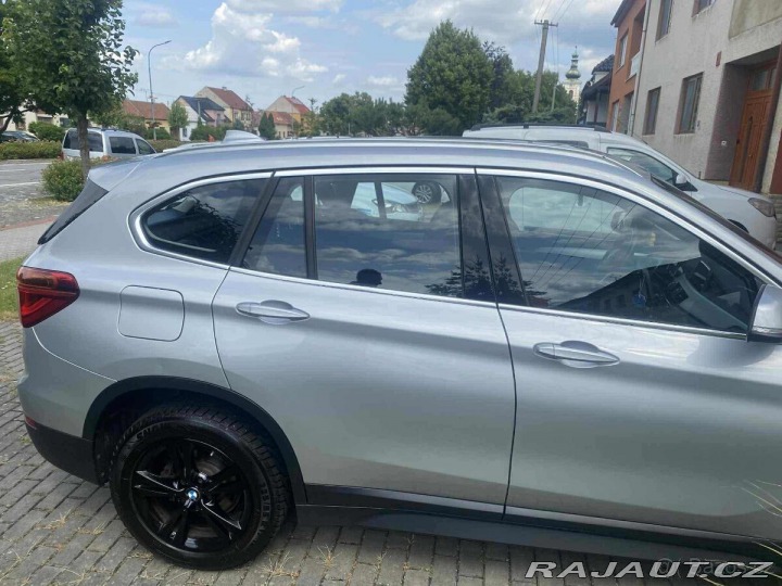 BMW X1 2,0 diesel, 100 000km, 2019
