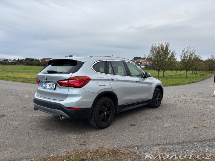 BMW X1 2,0 diesel, 100 000km, 2019