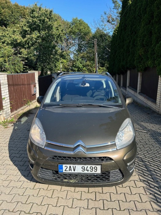 Citroën C4 Picasso 2,0   PRODÁM