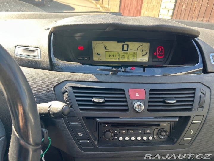 Citroën C4 Picasso 2,0 PRODÁM 2011