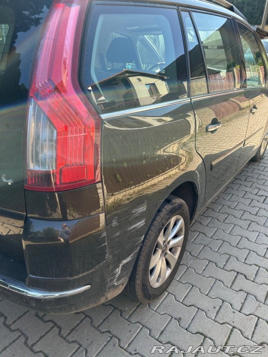 Citroën C4 Picasso 2,0 PRODÁM 2011