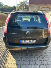 Citroën C4 Picasso 2,0   PRODÁM 2011