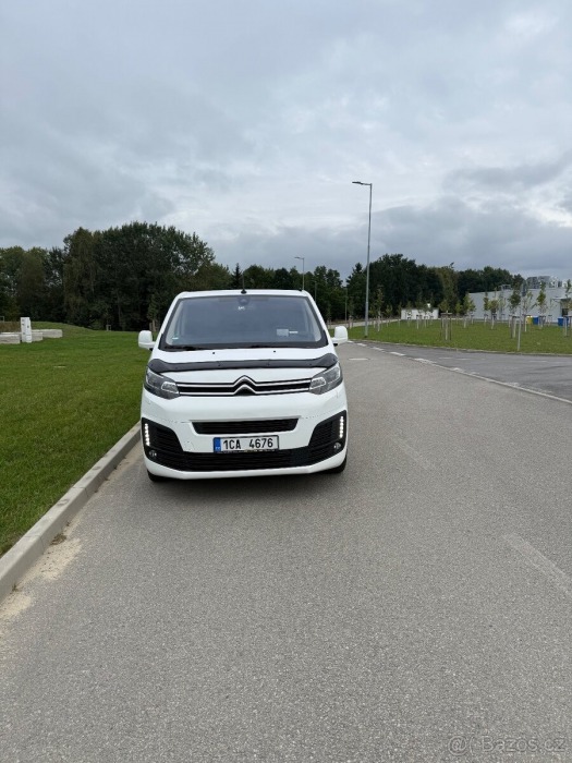 Citroën SpaceTourer 2,0   Prodej automobilu