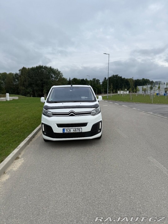 Citroën SpaceTourer 2,0 Prodej automobilu 2018