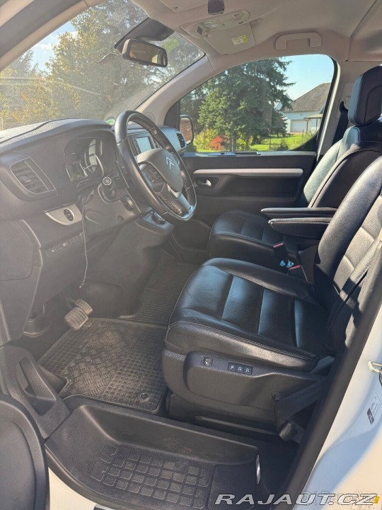 Citroën SpaceTourer 2,0 Prodej automobilu 2018