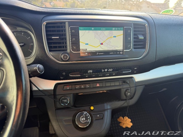 Citroën SpaceTourer 2,0 Prodej automobilu 2018