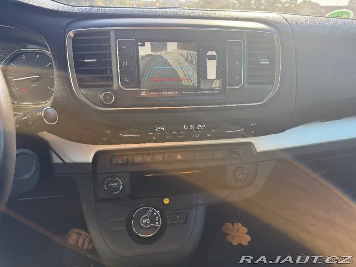 Citroën SpaceTourer 2,0 Prodej automobilu 2018