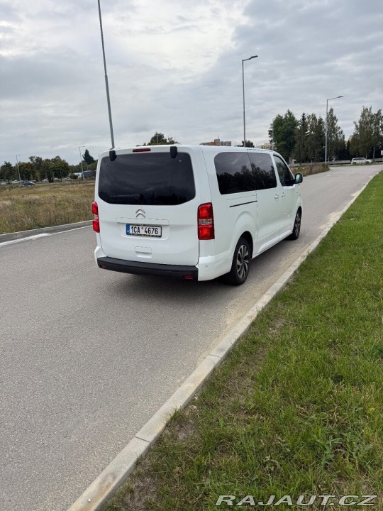 Citroën SpaceTourer 2,0 Prodej automobilu 2018
