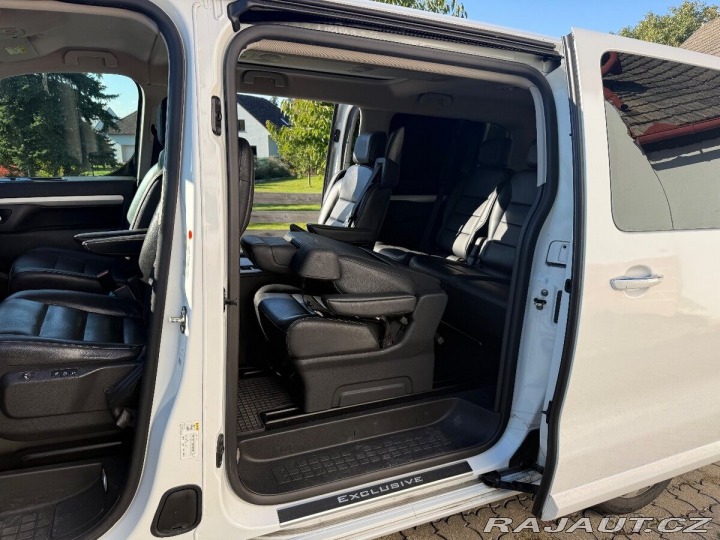 Citroën SpaceTourer 2,0 Prodej automobilu 2018