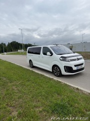 Citroën SpaceTourer 2,0 Prodej automobilu 2018
