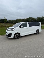 Citroën SpaceTourer 2,0 Prodej automobilu 2018