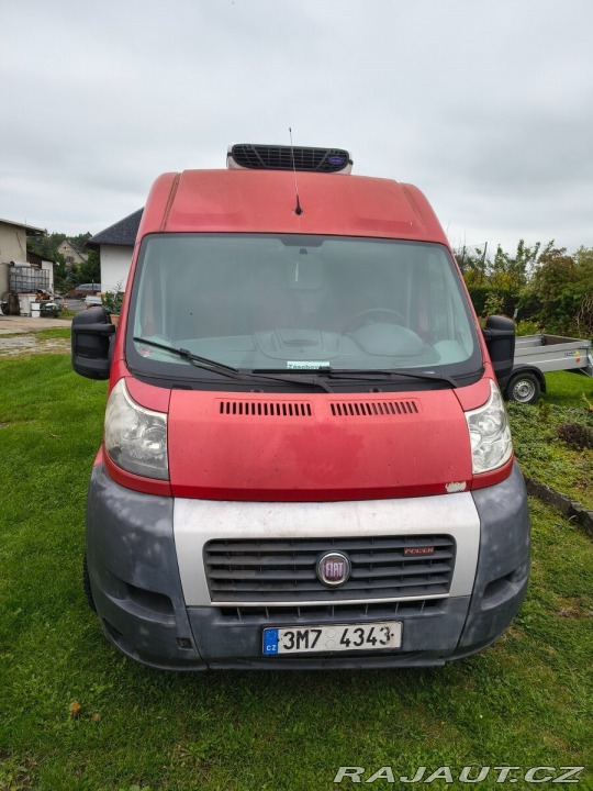 Fiat Ducato 3,0 JTD 2009