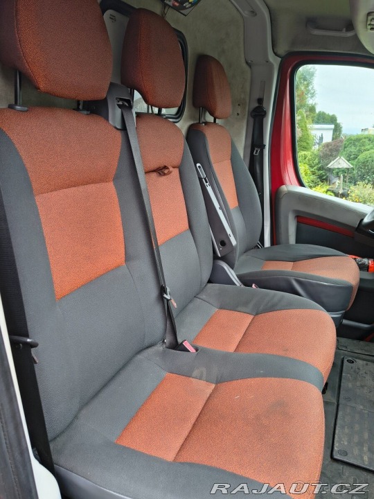 Fiat Ducato 3,0 JTD 2009