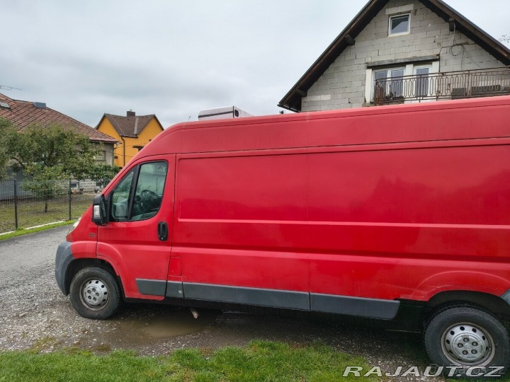 Fiat Ducato 3,0 JTD 2009