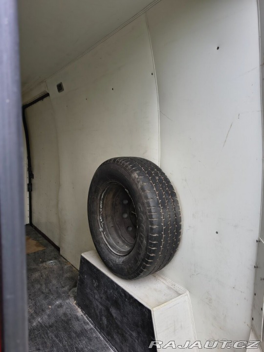 Fiat Ducato 3,0 JTD 2009