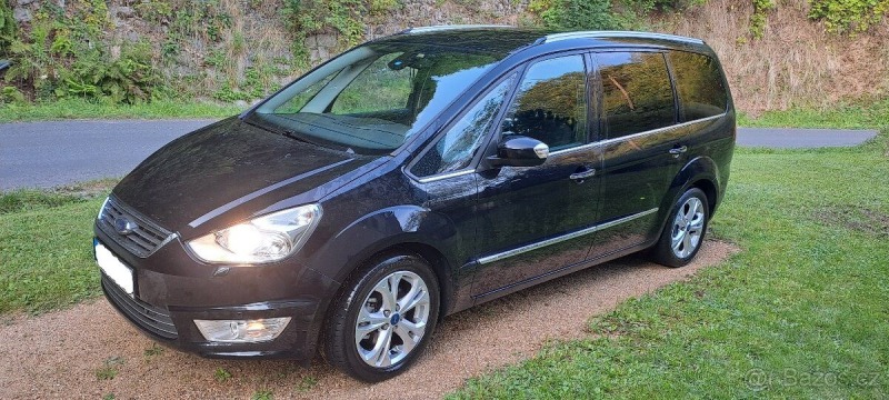 Ford Galaxy 2,0   103 kw DPF Power Sh
