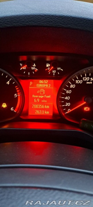 Ford Galaxy 2,0 103 kw DPF Power Sh 2013